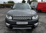 Land Rover Range Rover Sport SUV / Terénní 3,0 l 183 kw