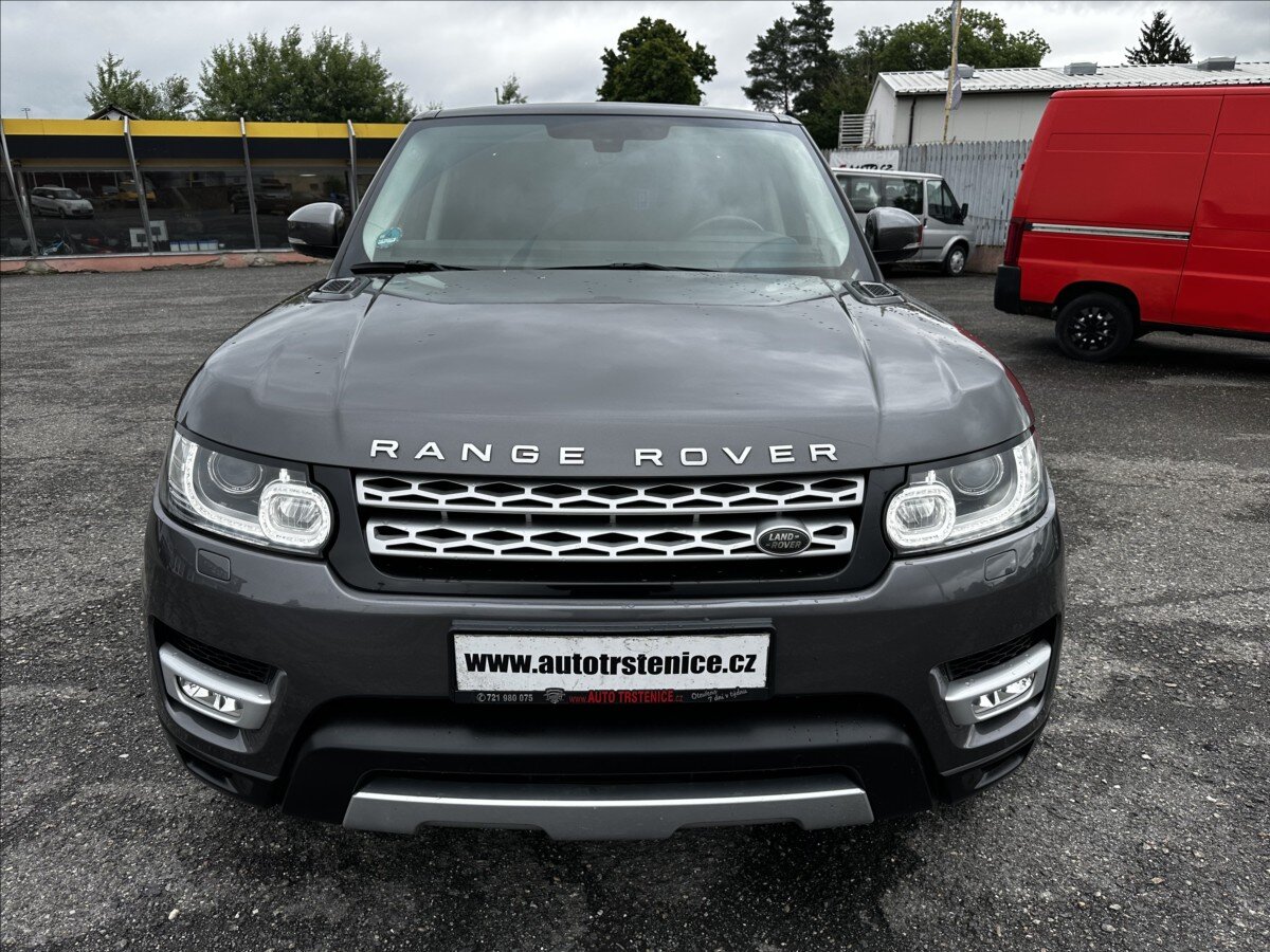 Land Rover Range Rover Sport SUV / Terénní 3,0 l 183 kw