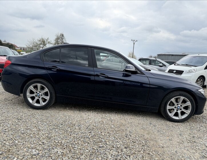BMW Řada 3 Sedan / Limuzína 3,0 l 225 kw