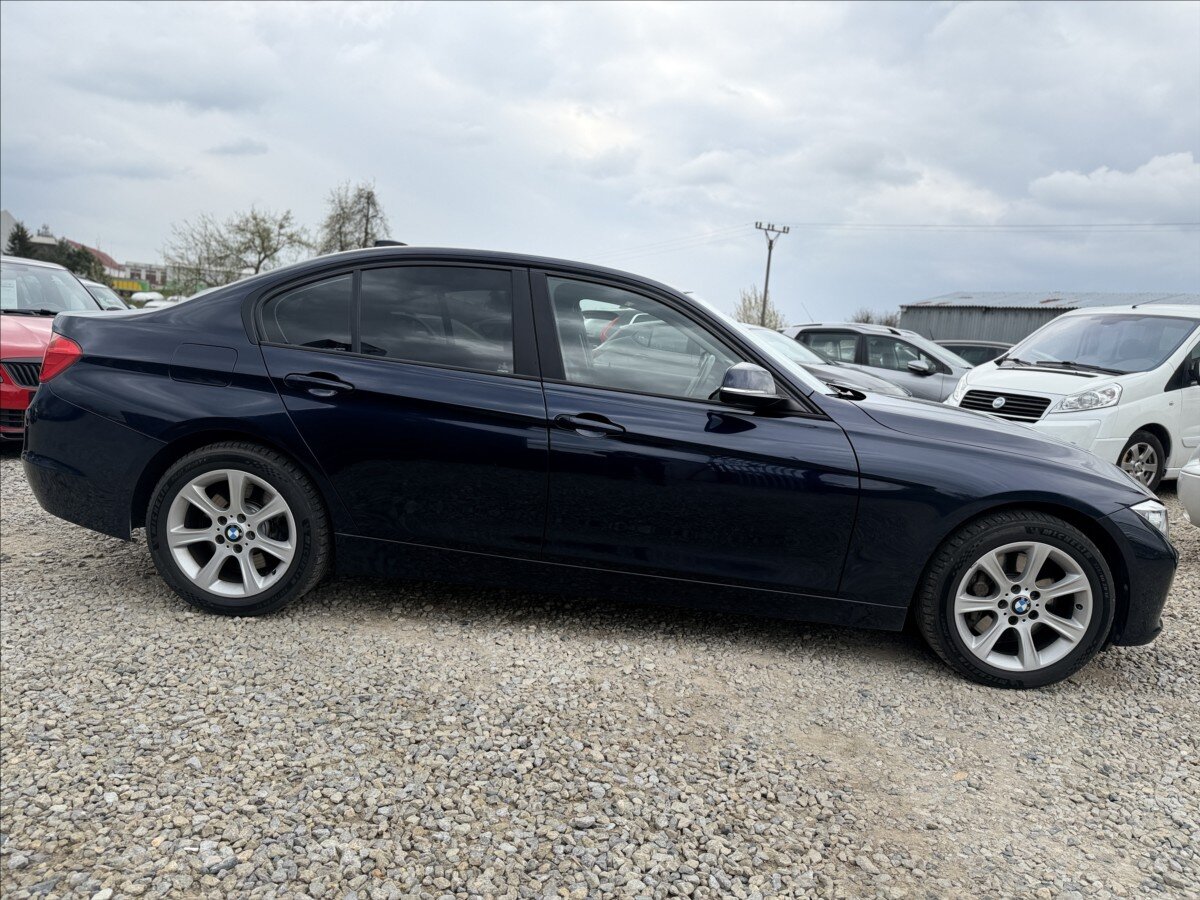 BMW Řada 3 Sedan / Limuzína 3,0 l 225 kw