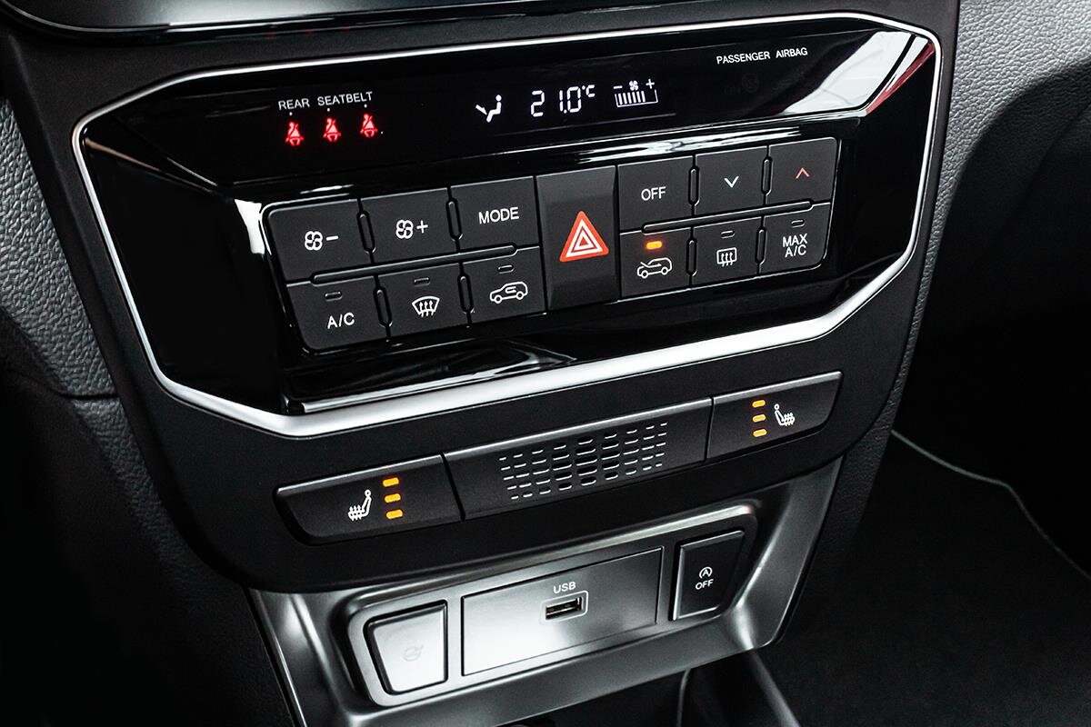 SsangYong Tivoli SUV / Terénní 1,5 l 120 kw