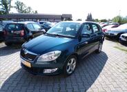 Škoda Fabia 2