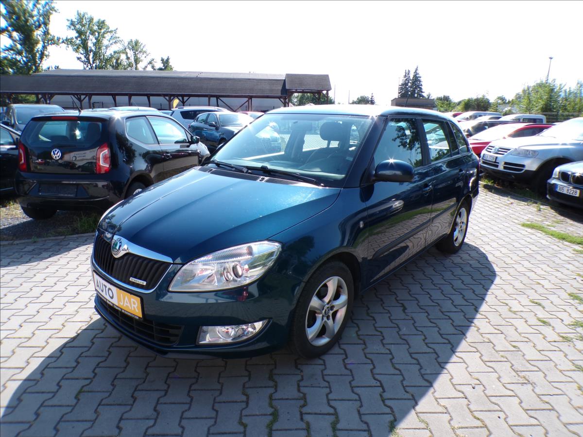 Škoda Fabia