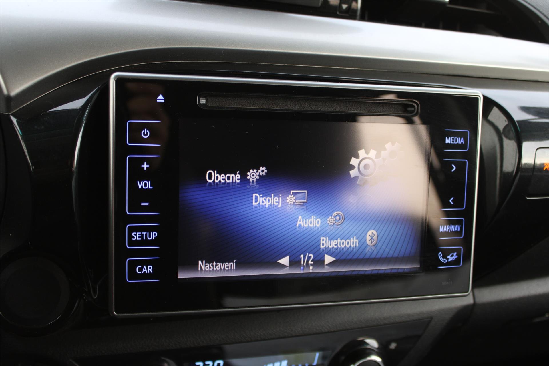 Toyota Hilux Pick-up 2,4 l 110 kw