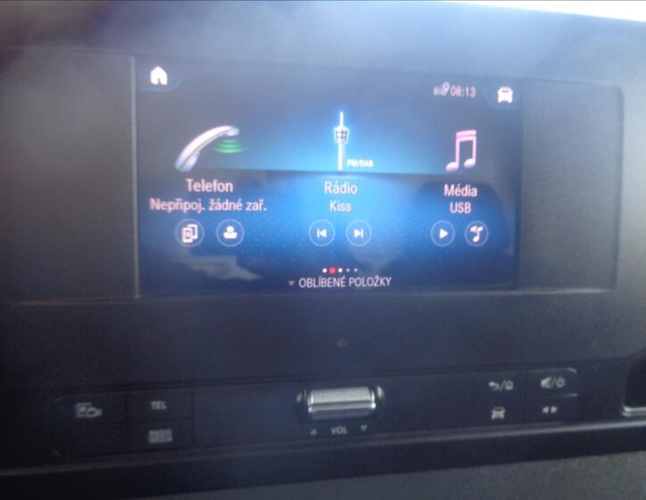 Mercedes-Benz Sprinter Skříň 2,1 l 120 kw