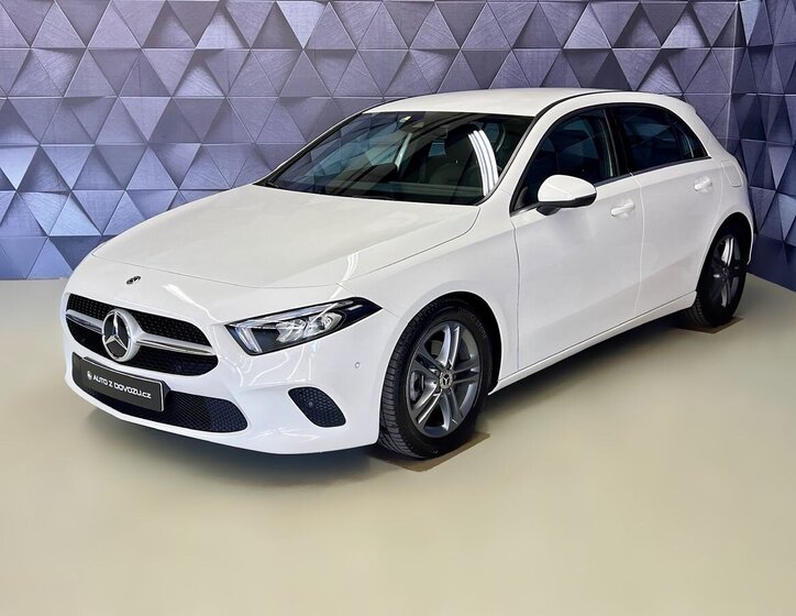 Mercedes-Benz Třídy A Hatchback 1,5 l 85 kw