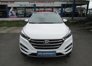 Hyundai Tucson SUV / Terénní 1,6 l 130 kw
