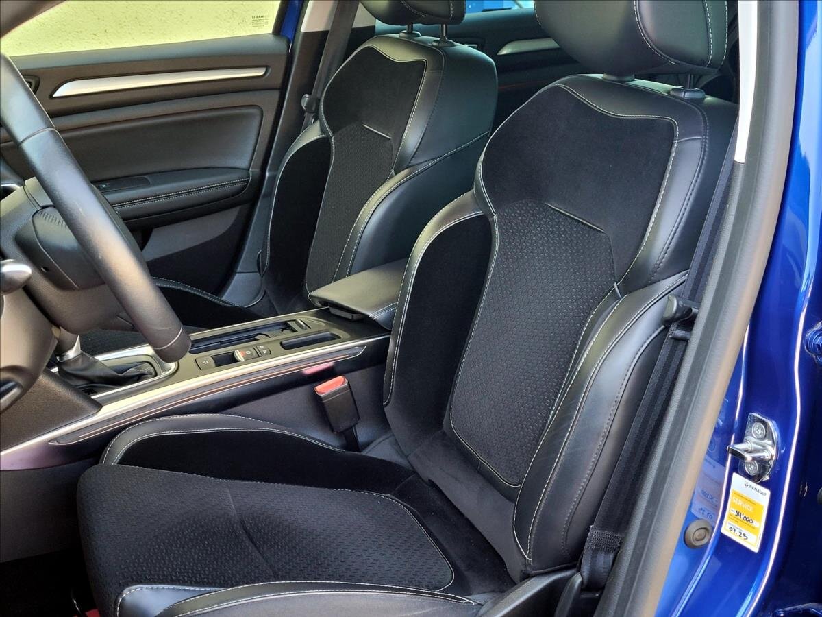 Renault Mégane Kombi 1,3 l 120 kw