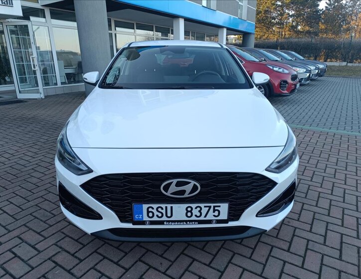 Hyundai i30 Hatchback 1,5 l 70 kw