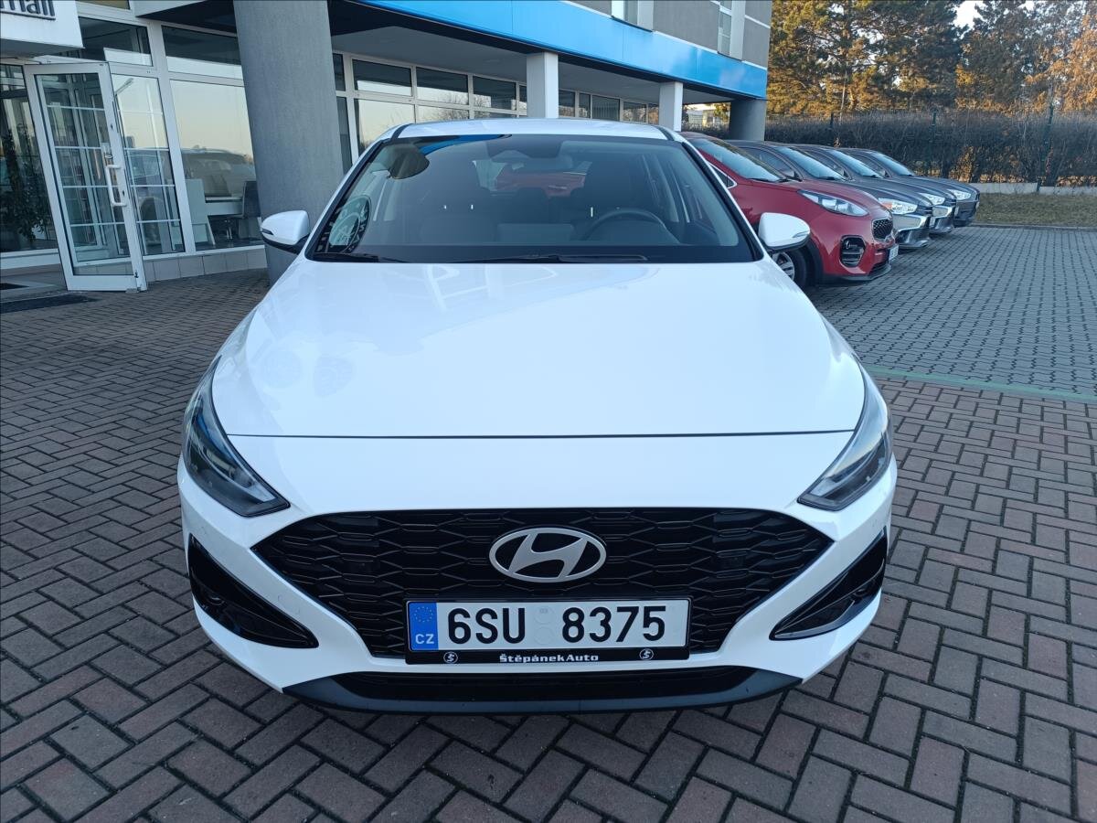 Hyundai i30 Hatchback 1,5 l 70 kw