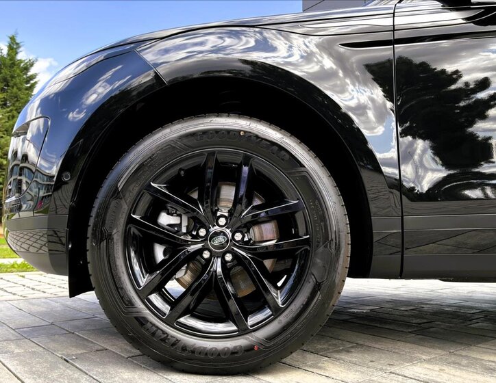 Land Rover Range Rover Evoque SUV / Terénní 2,0 l 120 kw