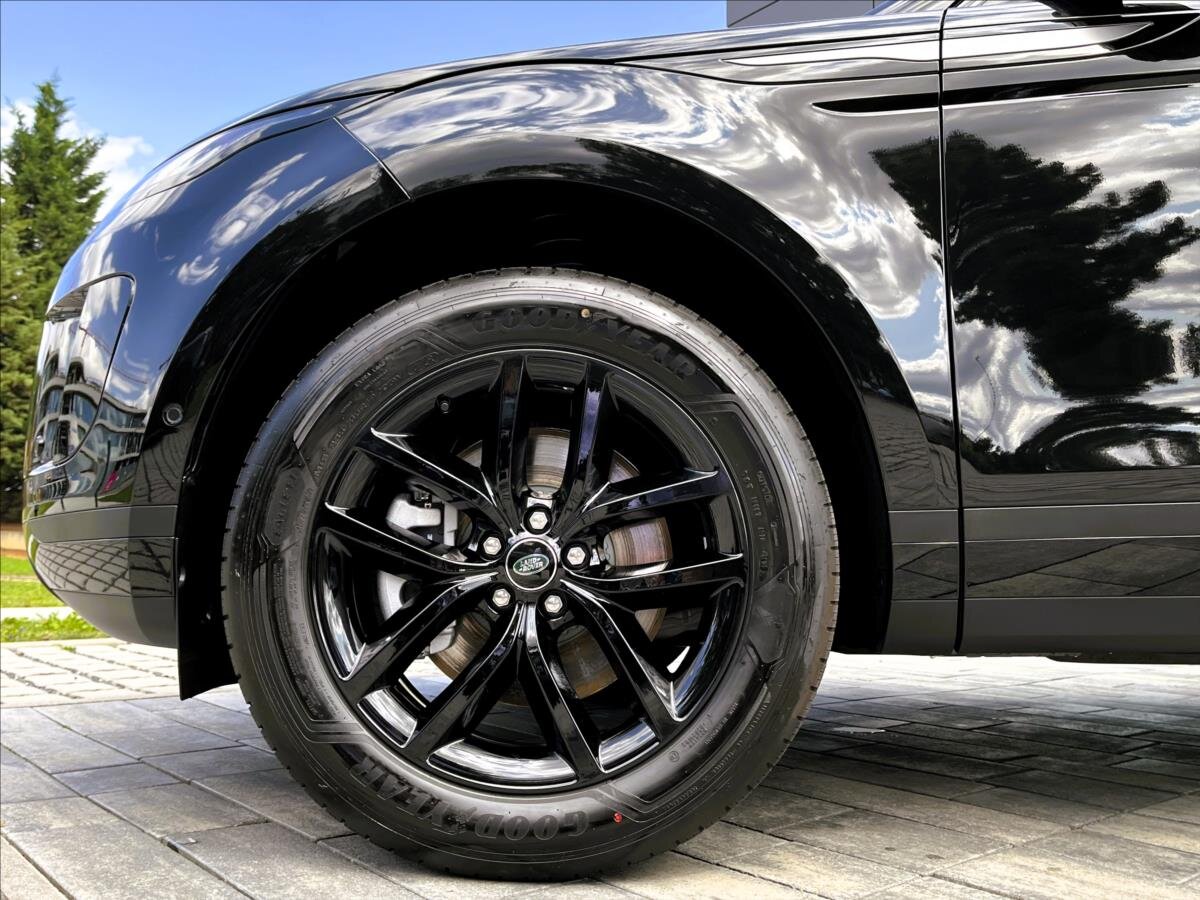 Land Rover Range Rover Evoque SUV / Terénní 2,0 l 120 kw