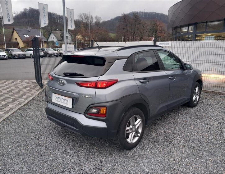 Hyundai Kona SUV 998,0 88 kw