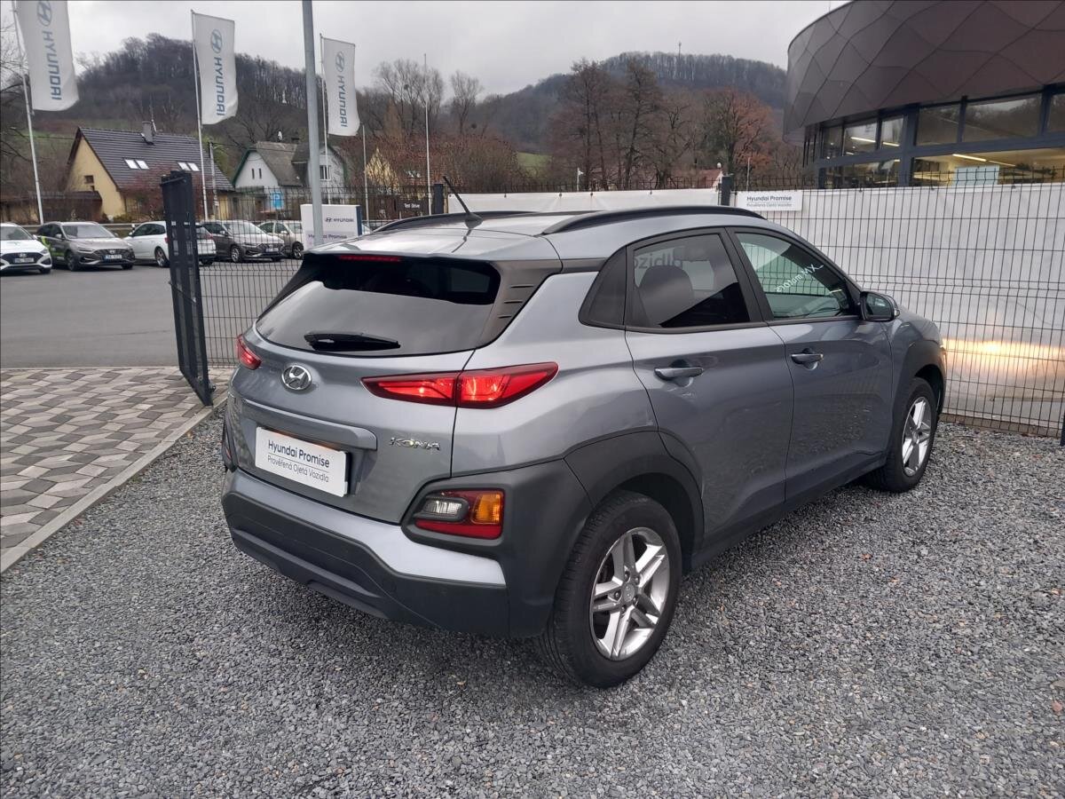 Hyundai Kona SUV 998,0 88 kw