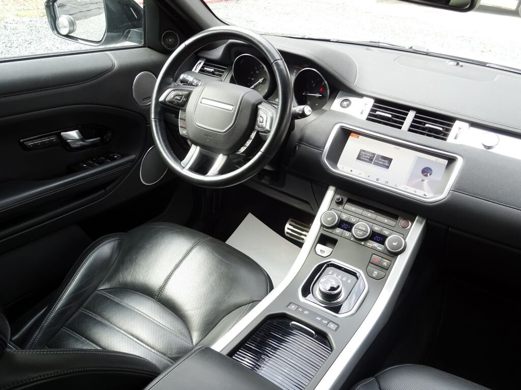 Land Rover Range Rover Evoque SUV / Terénní 2,0 l 132 kw