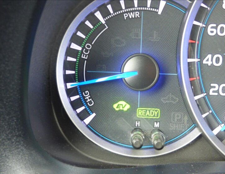 Toyota Yaris Hatchback 1,5 l 55 kw