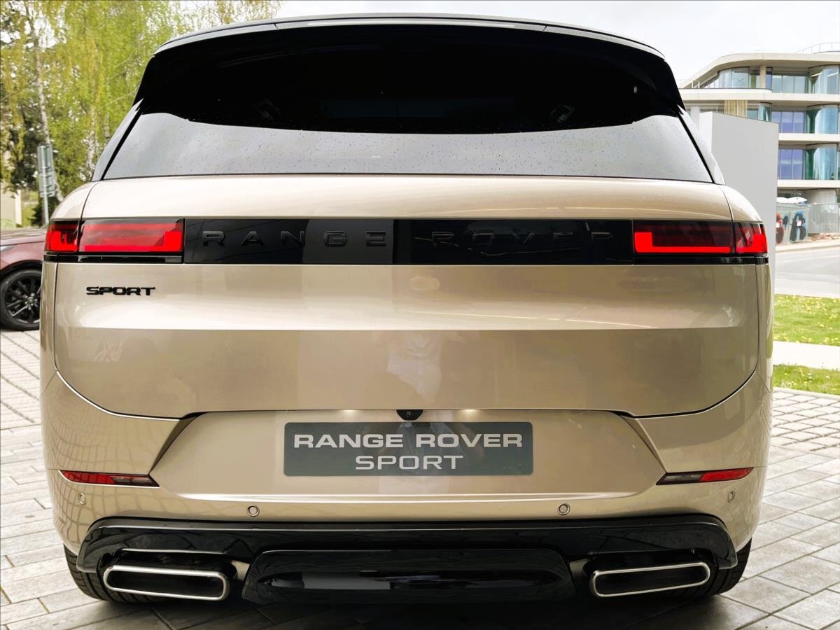 Land Rover Range Rover Sport SUV / Terénní 3,0 l 405 kw
