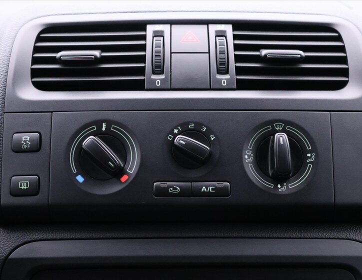 Škoda Roomster MPV 1,2 l 63 kw