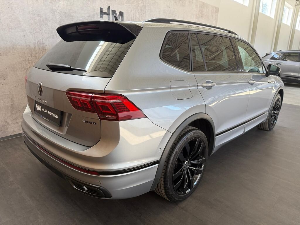 Volkswagen Tiguan Allspace SUV 2,0 l 180 kw