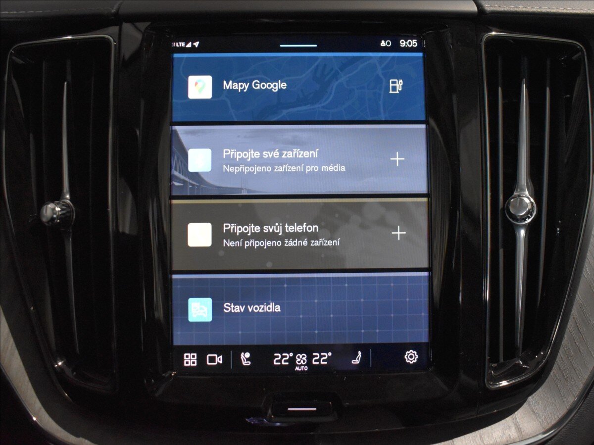 Volvo XC60 Kombi 2,0 l 186 kw