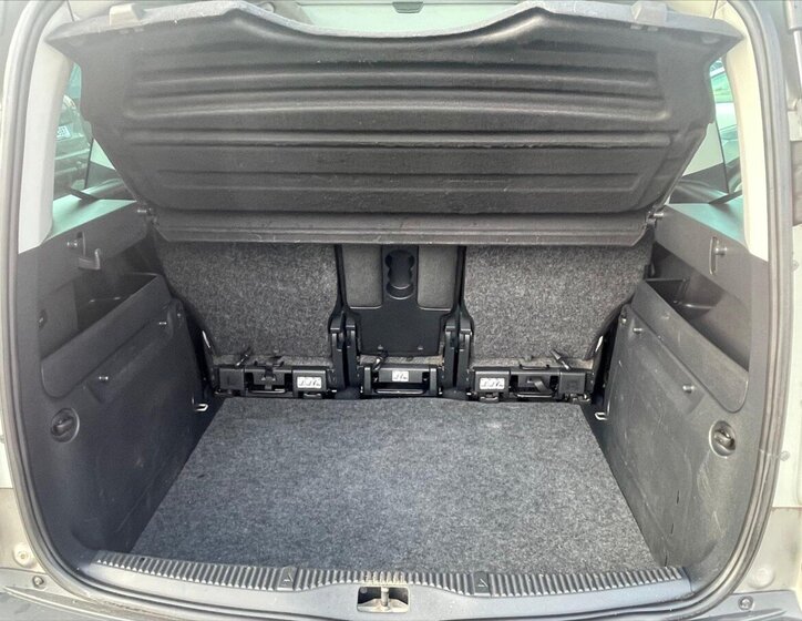 Škoda Roomster MPV 1,6 l 77 kw