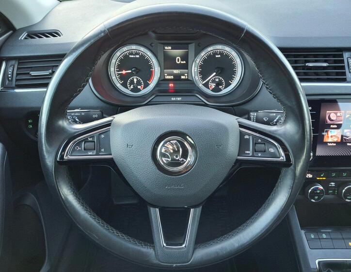 Škoda Octavia 15