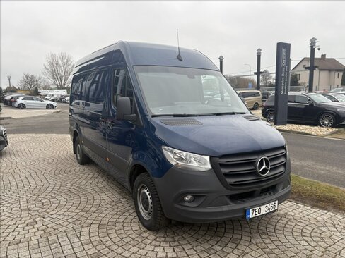 Mercedes-Benz Sprinter Skříň 2,0 l 110 kw