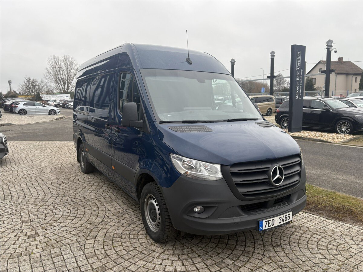 Mercedes-Benz Sprinter Skříň 2,0 l 110 kw