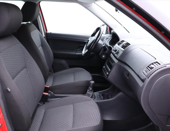 Škoda Fabia 11