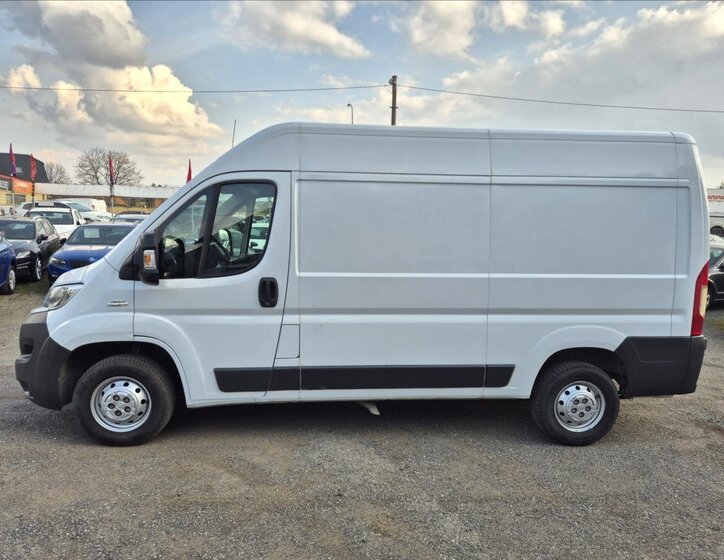 Fiat Ducato Ostatní 2,3 l 96 kw
