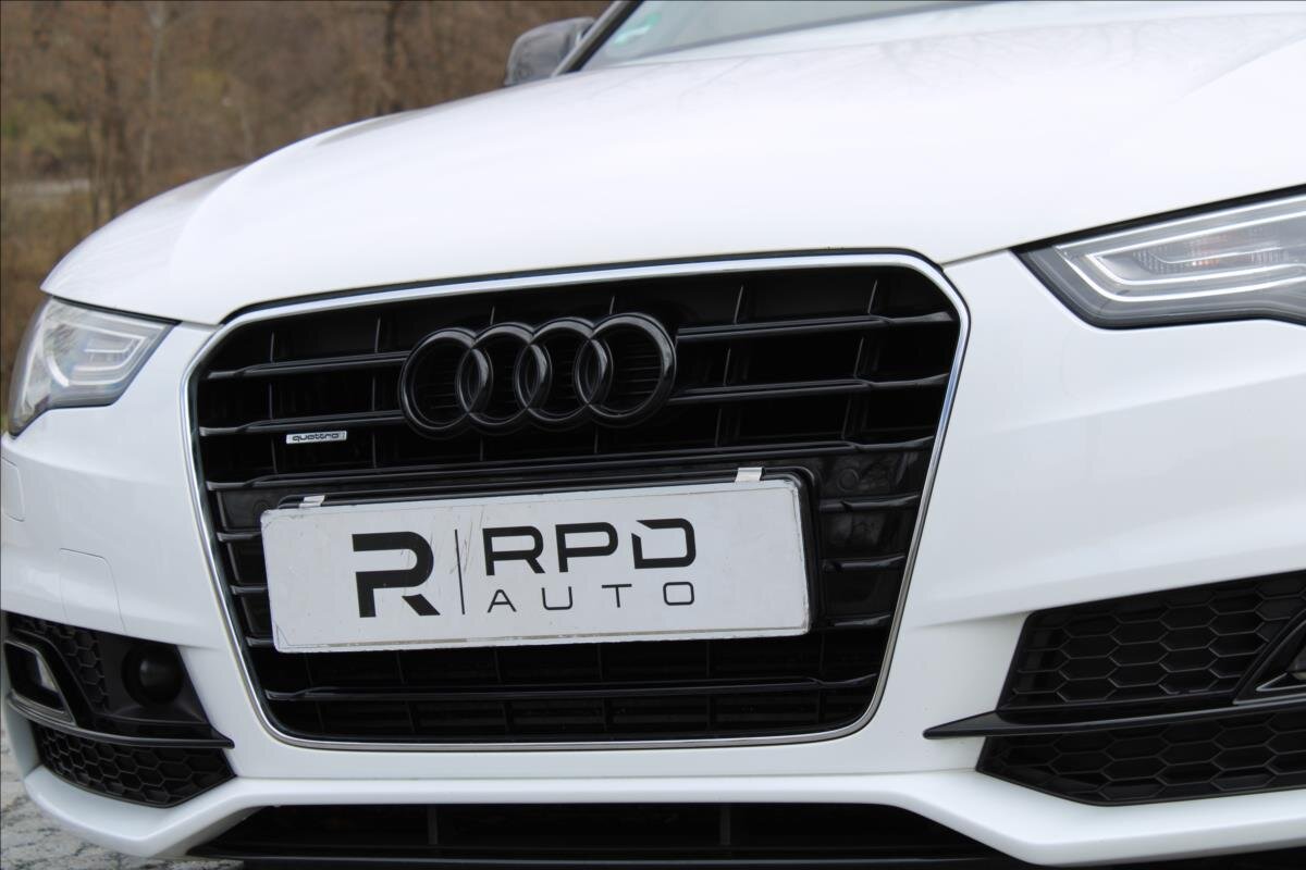 Audi A5 Kabriolet 3,0 l 180 kw