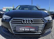 Audi A4 Kombi 2,0 l 140 kw