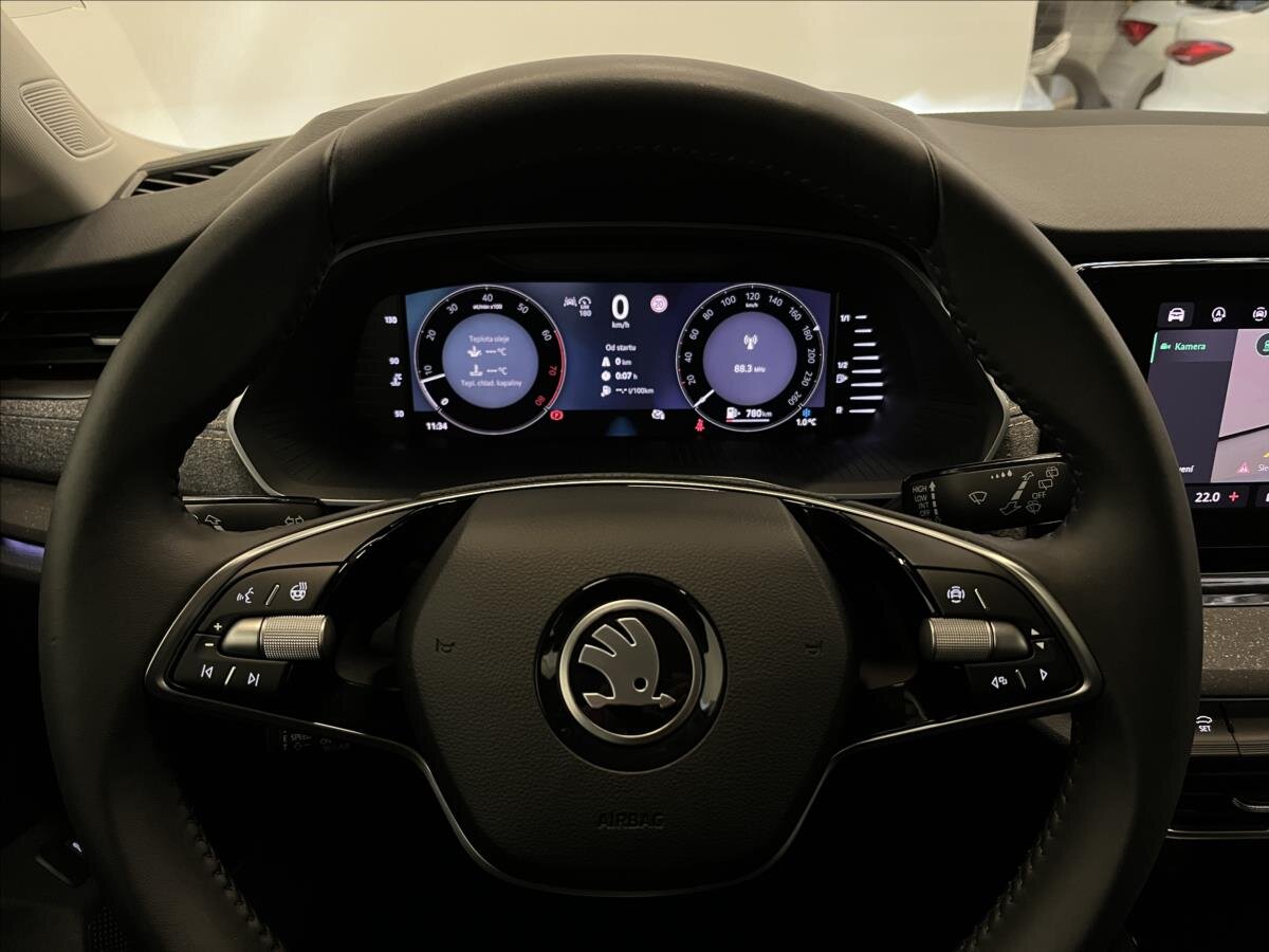 Škoda Octavia Kombi 1,5 l 85 kw