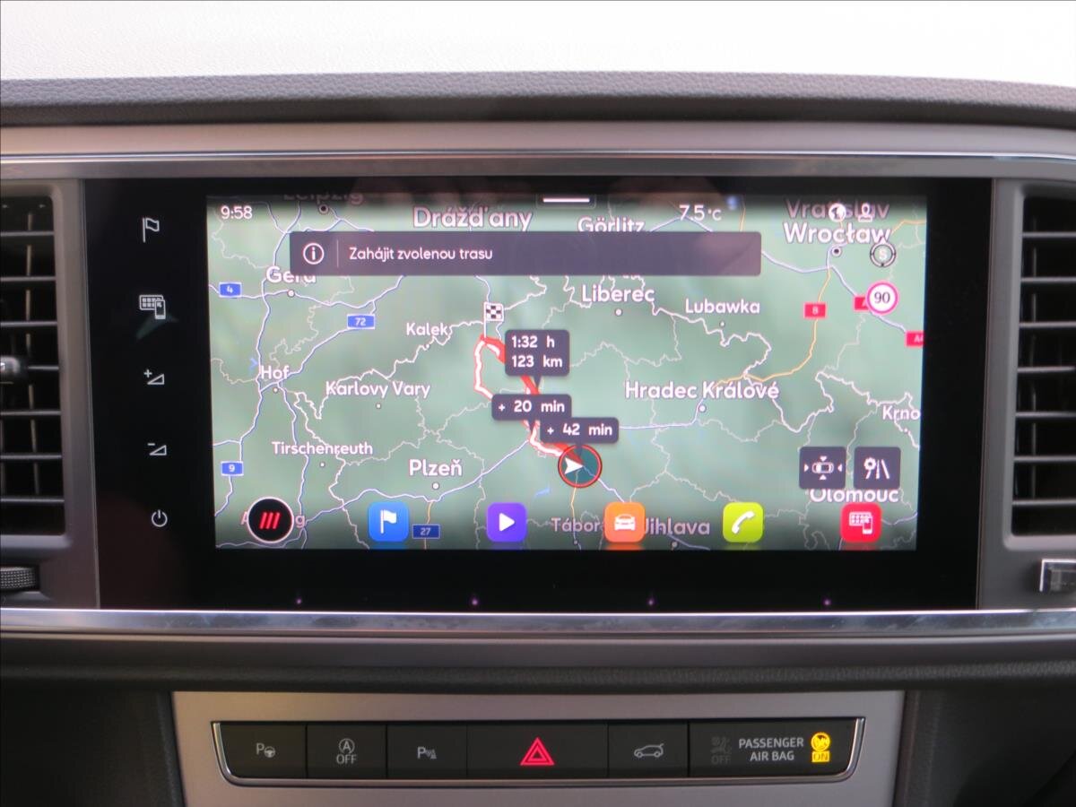 Seat Ateca SUV 1,5 l 110 kw