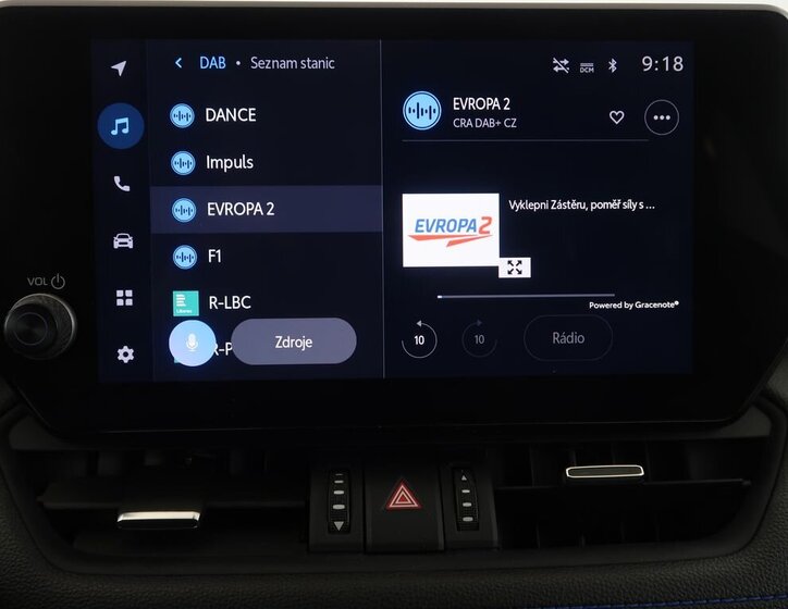 Toyota RAV4 SUV 2,5 l 131 kw