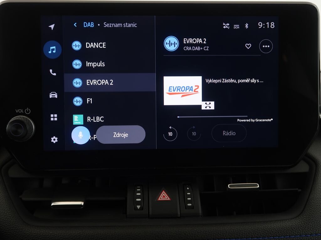 Toyota RAV4 SUV 2,5 l 131 kw