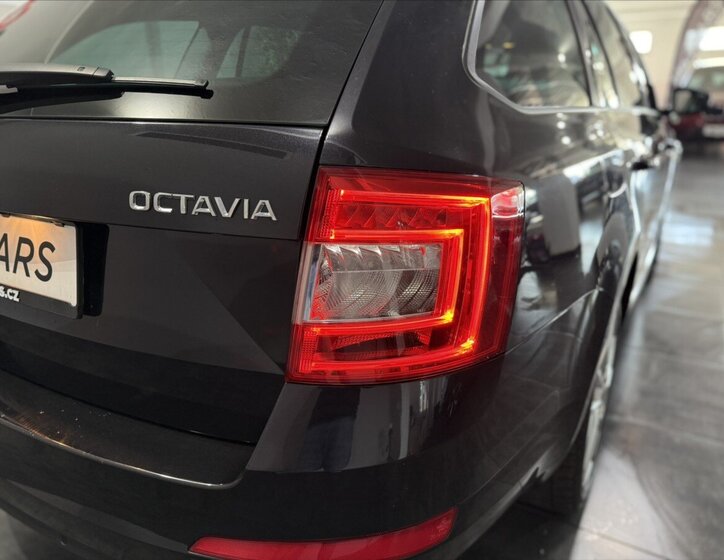 Škoda Octavia Kombi 2,0 l 110 kw