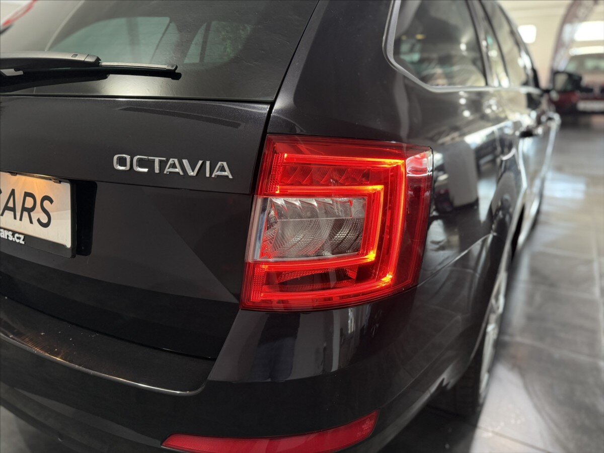 Škoda Octavia Kombi 2,0 l 110 kw