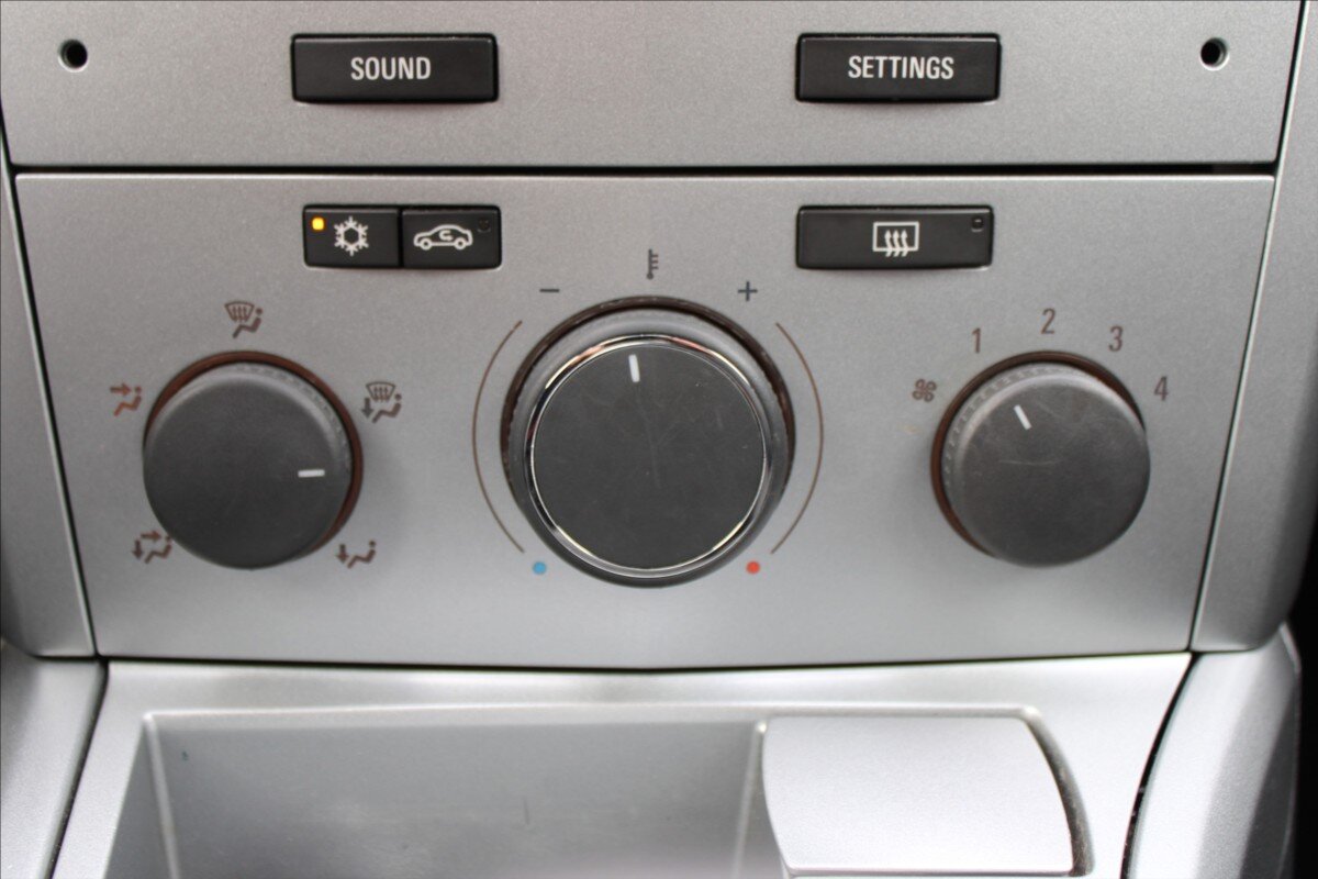 Opel Astra Kombi 1,6 l 85 kw