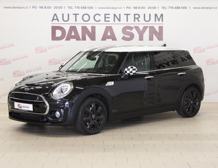 Mini Clubman 1