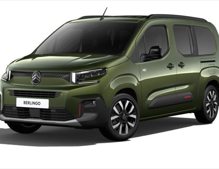 Citroën Berlingo MPV 1,5 l 96 kw