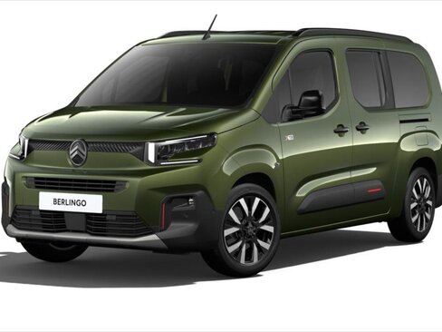 Citroën Berlingo MPV 1,5 l 96 kw