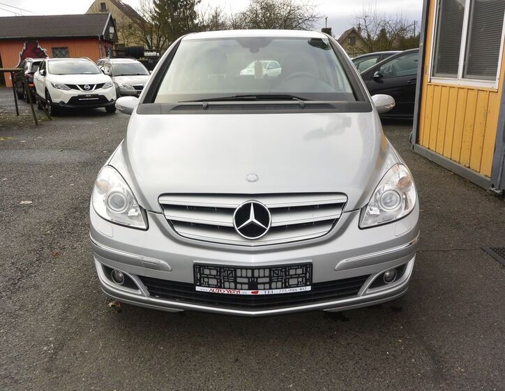 Mercedes-Benz Třídy B 2