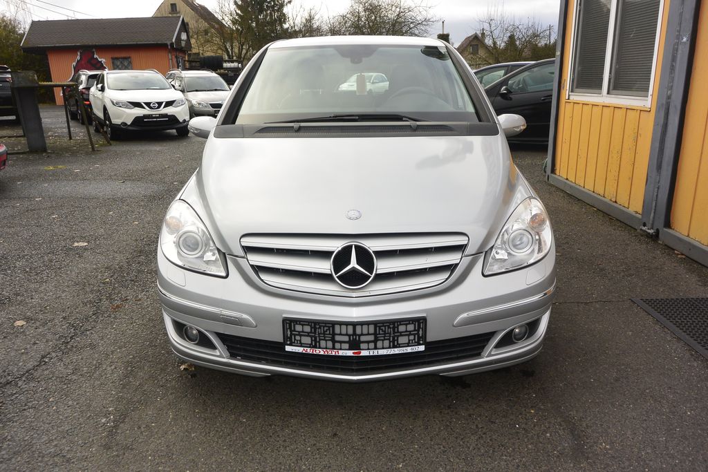 Mercedes-Benz Třídy B
