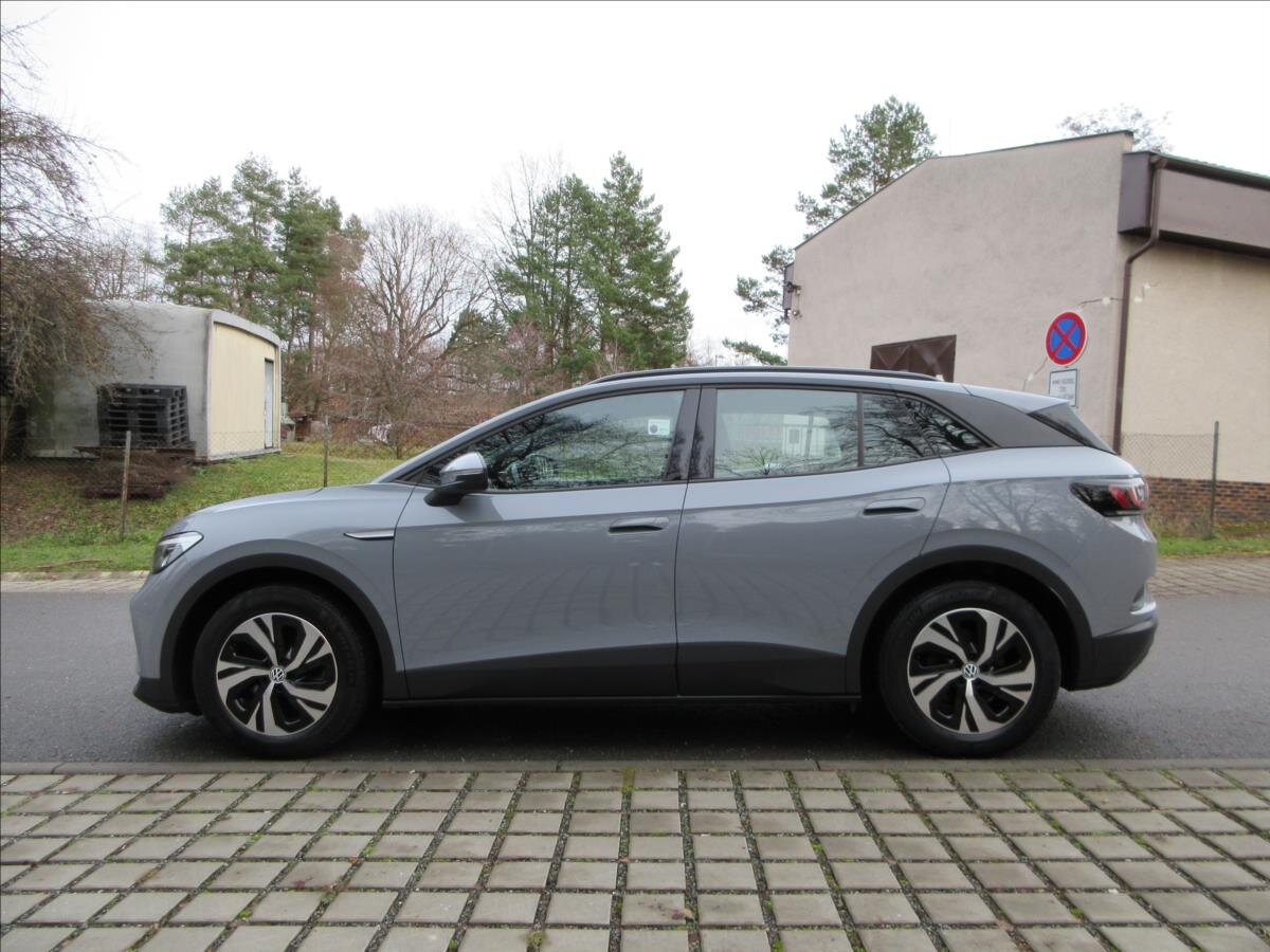 Volkswagen ID.4 Hatchback 0,0 125 kw