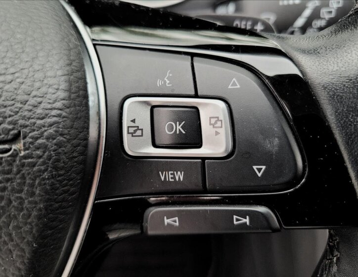 Volkswagen Tiguan Allspace SUV / Terénní 1,5 l 110 kw