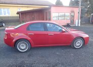 Alfa Romeo 159 Sedan / Limuzína 1,9 l 118 kw