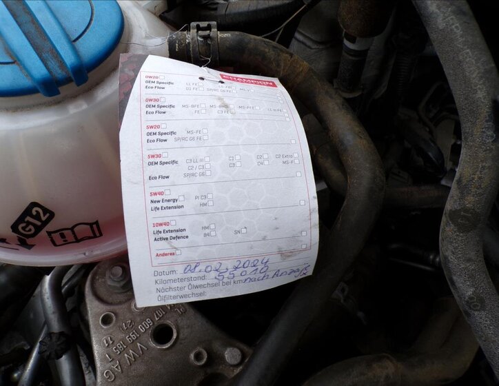 Volkswagen Polo Hatchback 1,2 l 77 kw