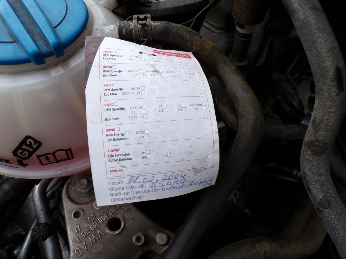 Volkswagen Polo Hatchback 1,2 l 77 kw