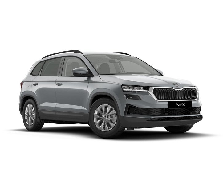 Škoda Karoq SUV / Terénní 1,5 l 110 kw